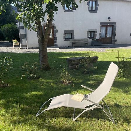 Gite Des Pierres De Barme Olby Extérieur photo